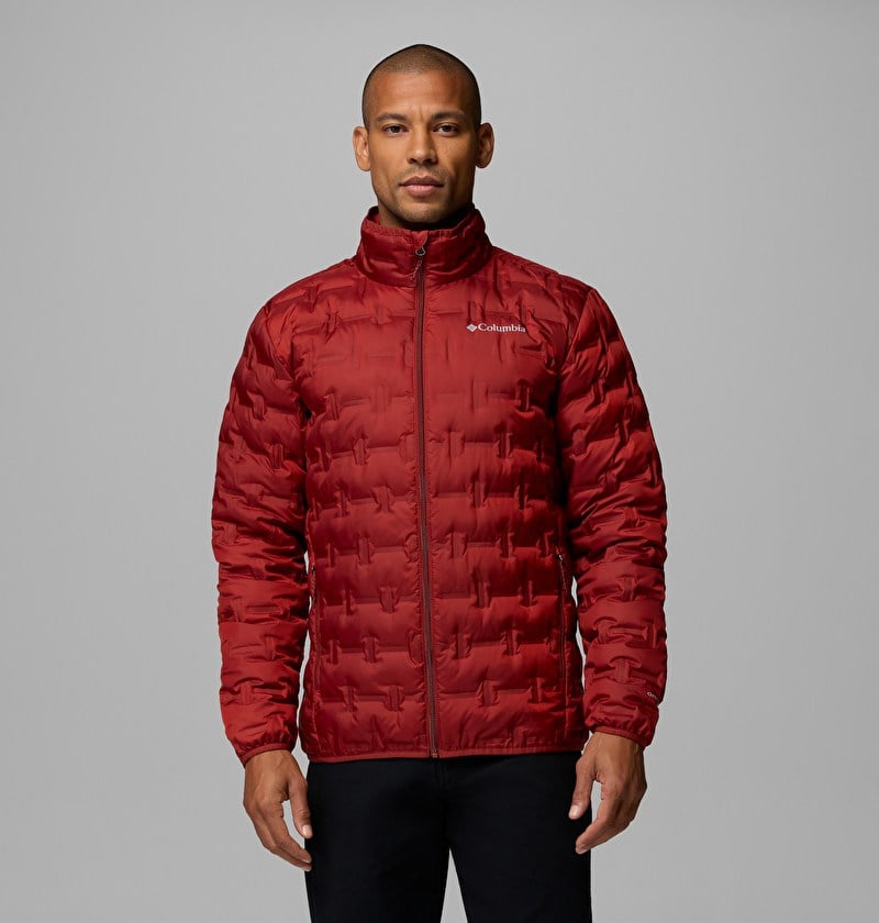 Columbia WO8412 Delta Ridge II Down Jacket Erkek Mont