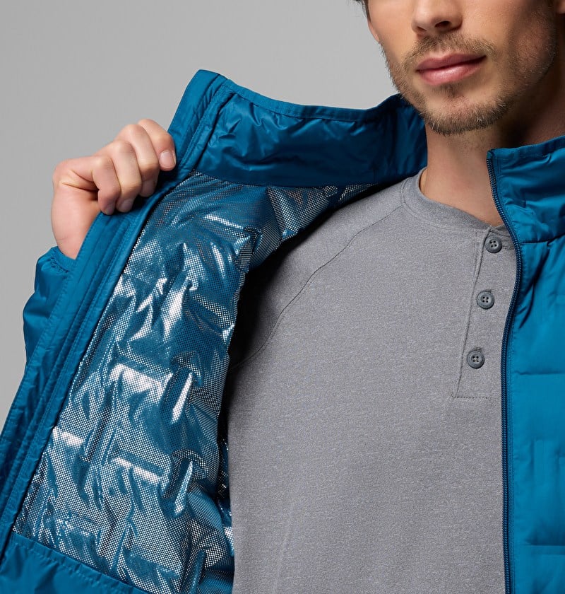 Columbia WO8412 Delta Ridge II Down Jacket Erkek Mont
