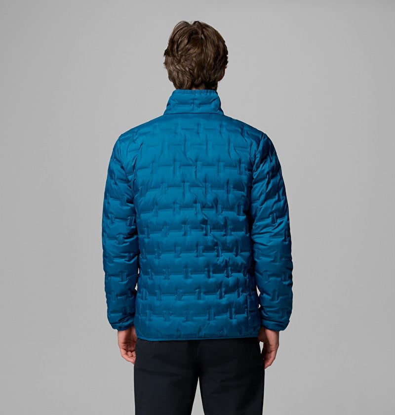 Columbia WO8412 Delta Ridge II Down Jacket Erkek Mont