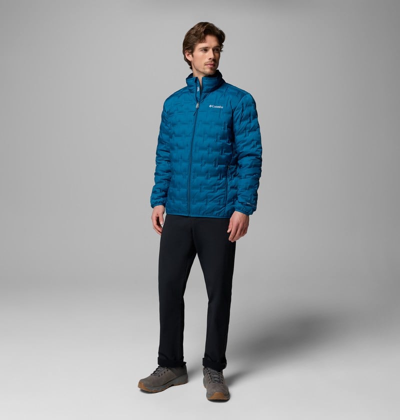 Columbia WO8412 Delta Ridge II Down Jacket Erkek Mont