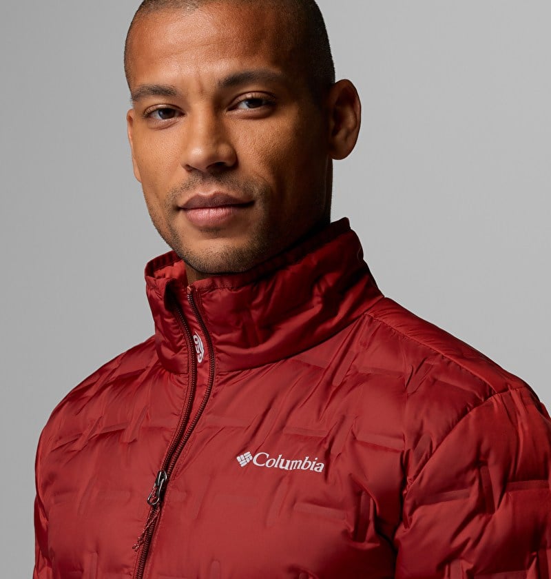 Columbia WO8412 Delta Ridge II Down Jacket Erkek Mont