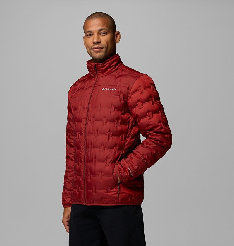 Columbia WO8412 Delta Ridge II Down Jacket Erkek Mont