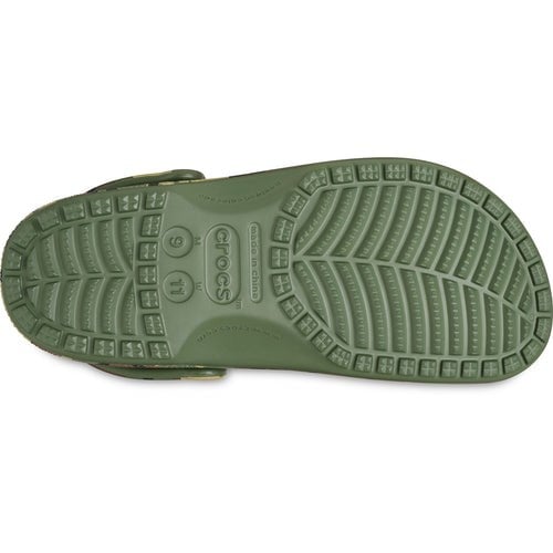 Crocs Classic Camouflage Clog Terlik