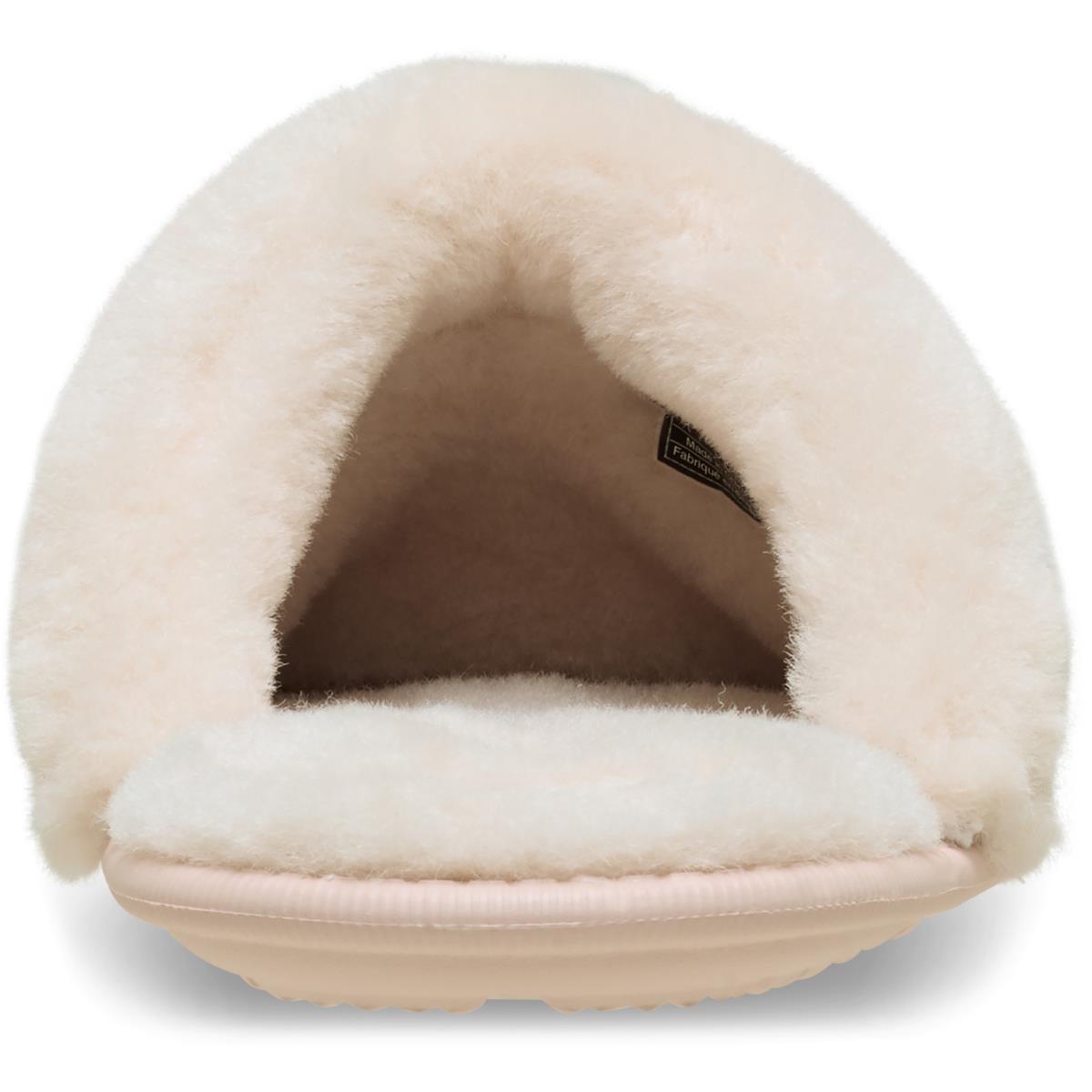 Crocs Classic Fuzz Scuff Unisex Terlik