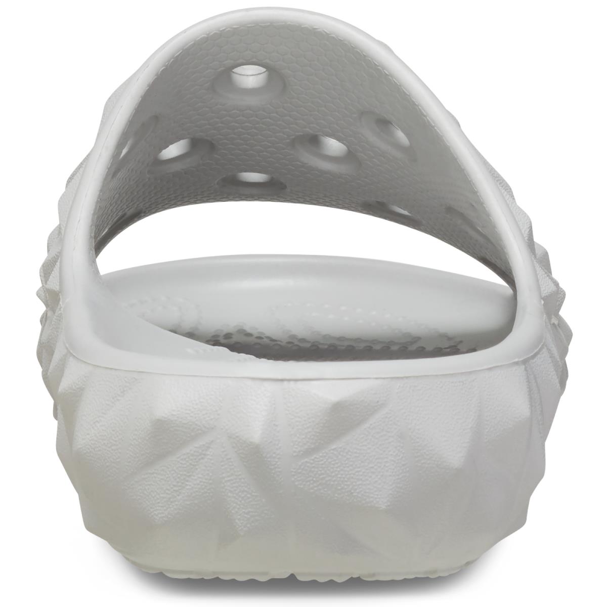Crocs Classic Geometric Slide v2 Unisex Terlik