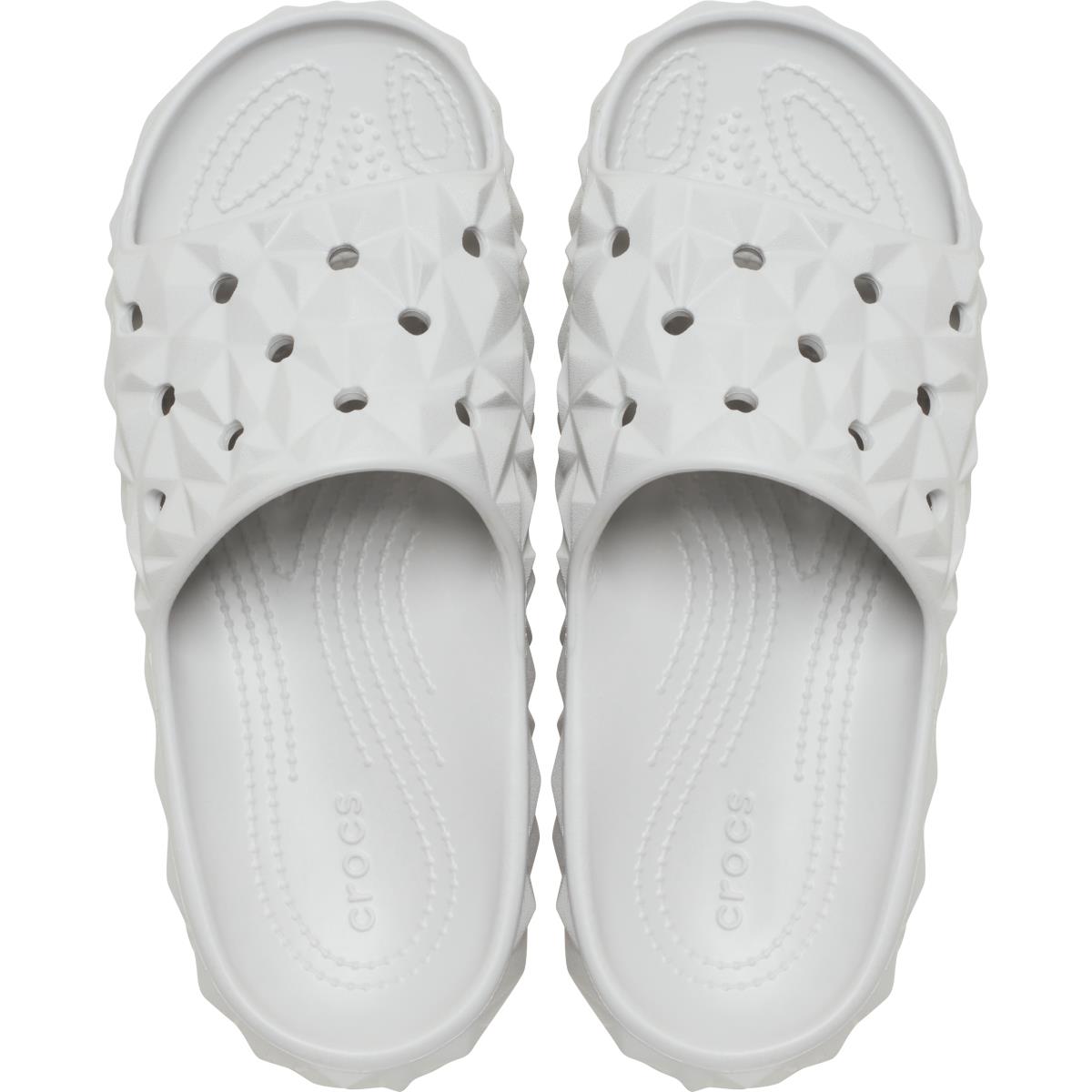 Crocs Classic Geometric Slide v2 Unisex Terlik