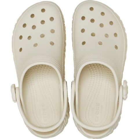 Crocs Classic Platform Bloom Clog Kadın Terlik