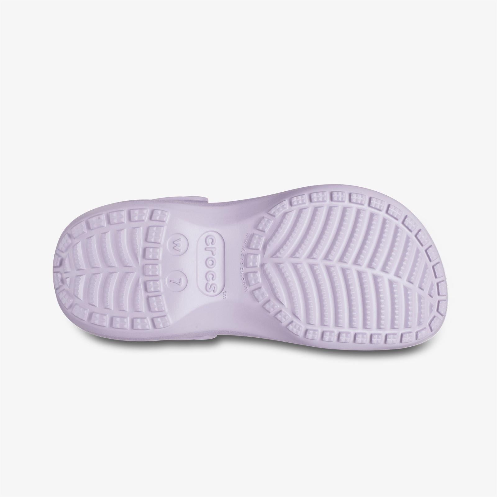Crocs Classic Platform Clog W Kadın Terlik