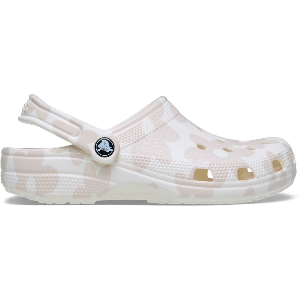 Crocs Classic Pop Petals Clog Unisex Terlik