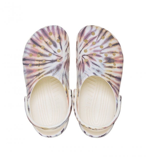 Crocs Classic Tie Dye Clog Terlik