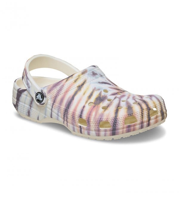 Crocs Classic Tie Dye Clog Terlik