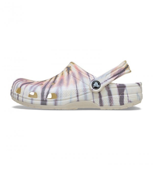 Crocs Classic Tie Dye Clog Terlik