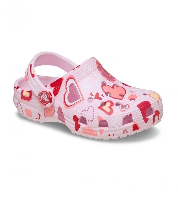 Crocs Classic VDay Clog T Çocuk Terlik