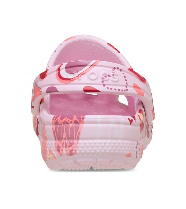 Crocs Classic VDay Clog T Çocuk Terlik