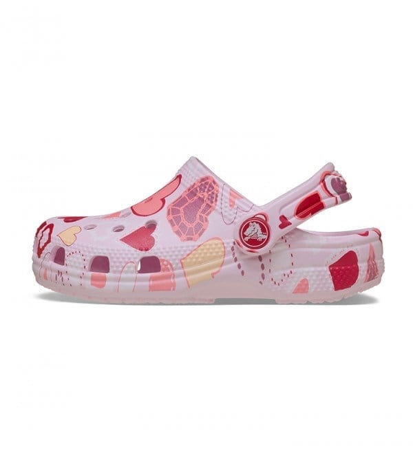 Crocs Classic VDay Clog T Çocuk Terlik