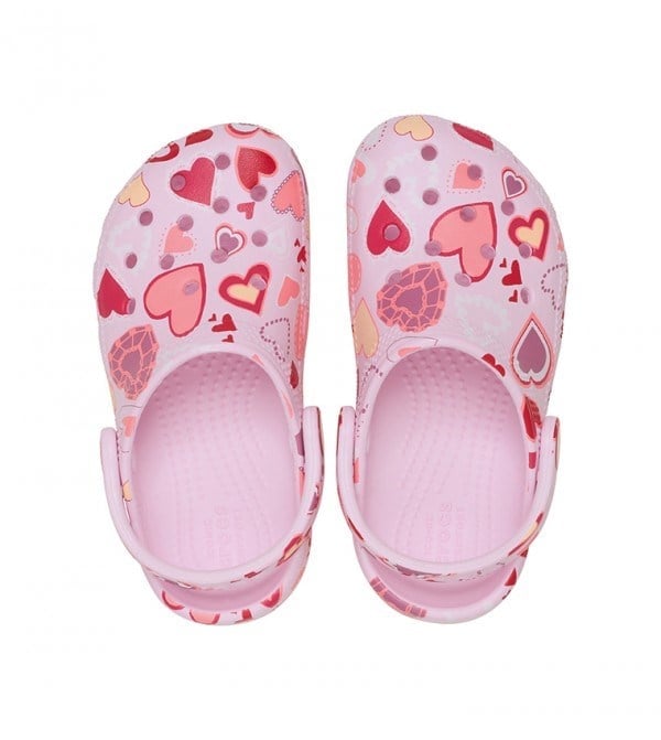 Crocs Classic VDay Clog T Çocuk Terlik