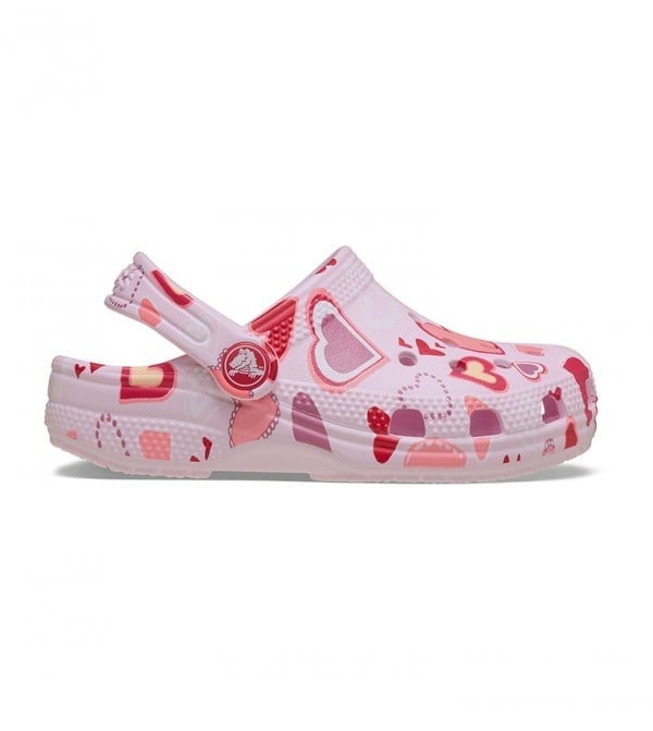Crocs Classic VDay Clog T Çocuk Terlik