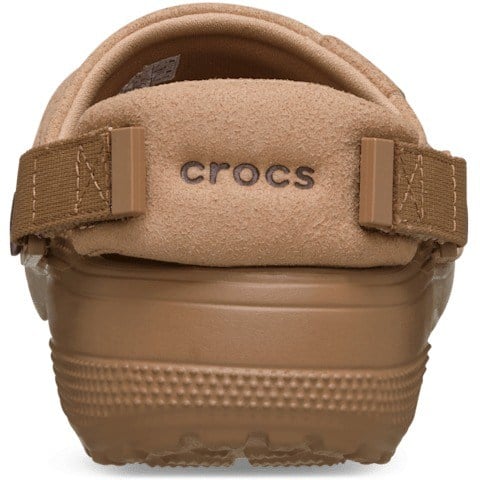 Crocs Crafted Vegan Suede Cg Unisex Terlik