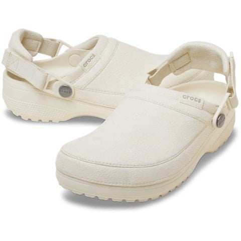Crocs Crafted Vegan Suede Cg Unisex Terlik