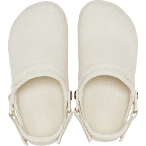 Crocs Crafted Vegan Suede Cg Unisex Terlik