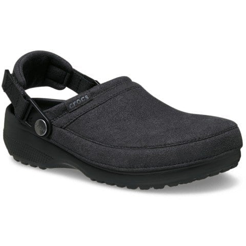 Crocs Crafted Vegan Suede Cg Unisex Terlik
