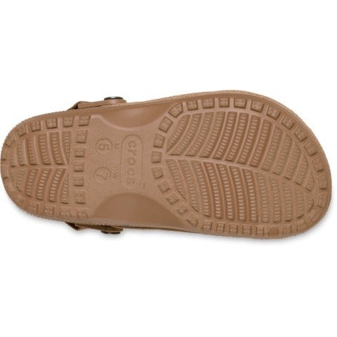 Crocs Crafted Vegan Suede Cg Unisex Terlik