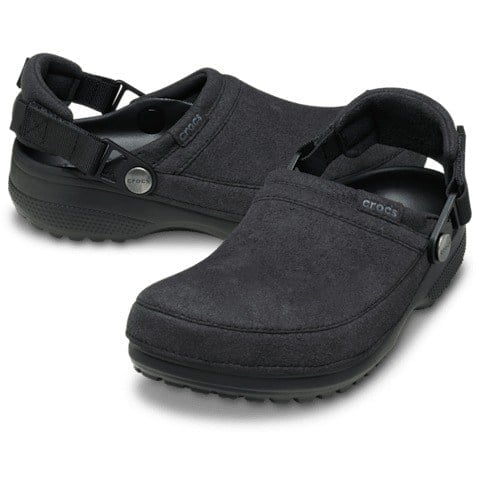 Crocs Crafted Vegan Suede Cg Unisex Terlik