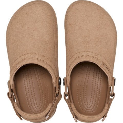 Crocs Crafted Vegan Suede Cg Unisex Terlik