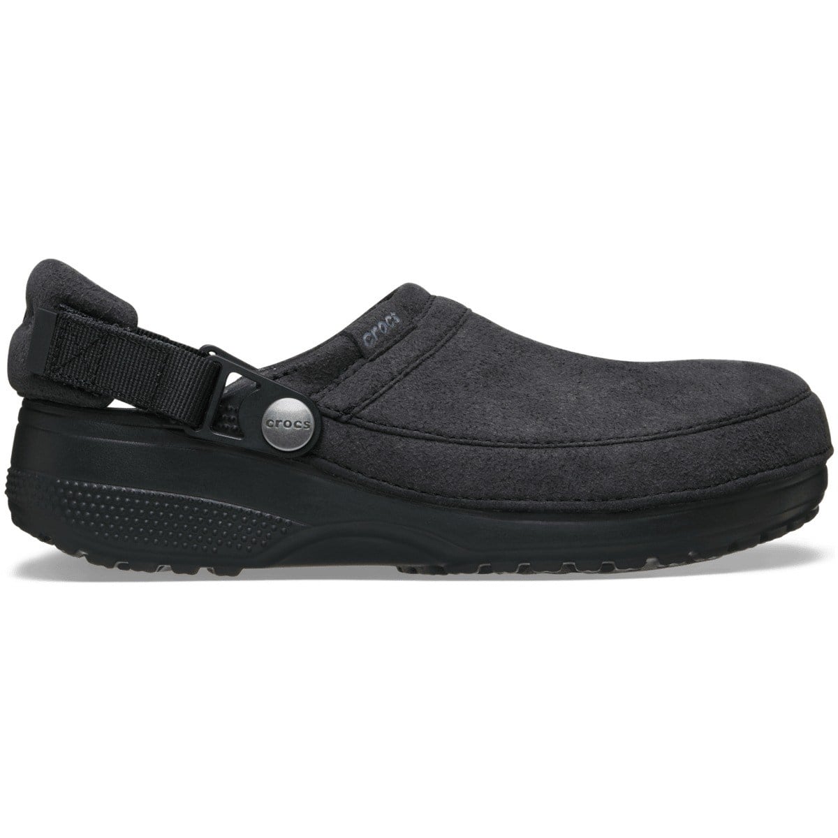 Crocs Crafted Vegan Suede Cg Unisex Terlik