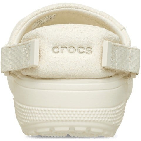 Crocs Crafted Vegan Suede Cg Unisex Terlik