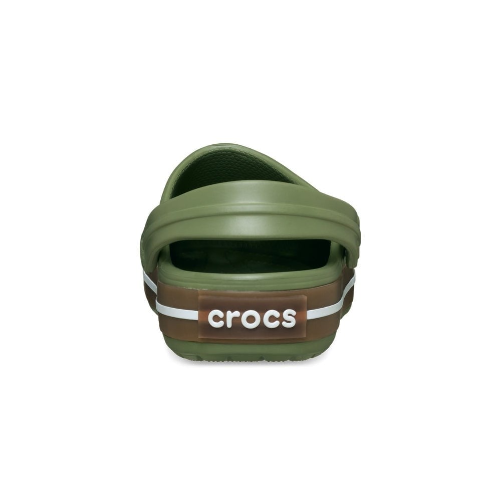 Crocs Crocband Gum Clog Terlik