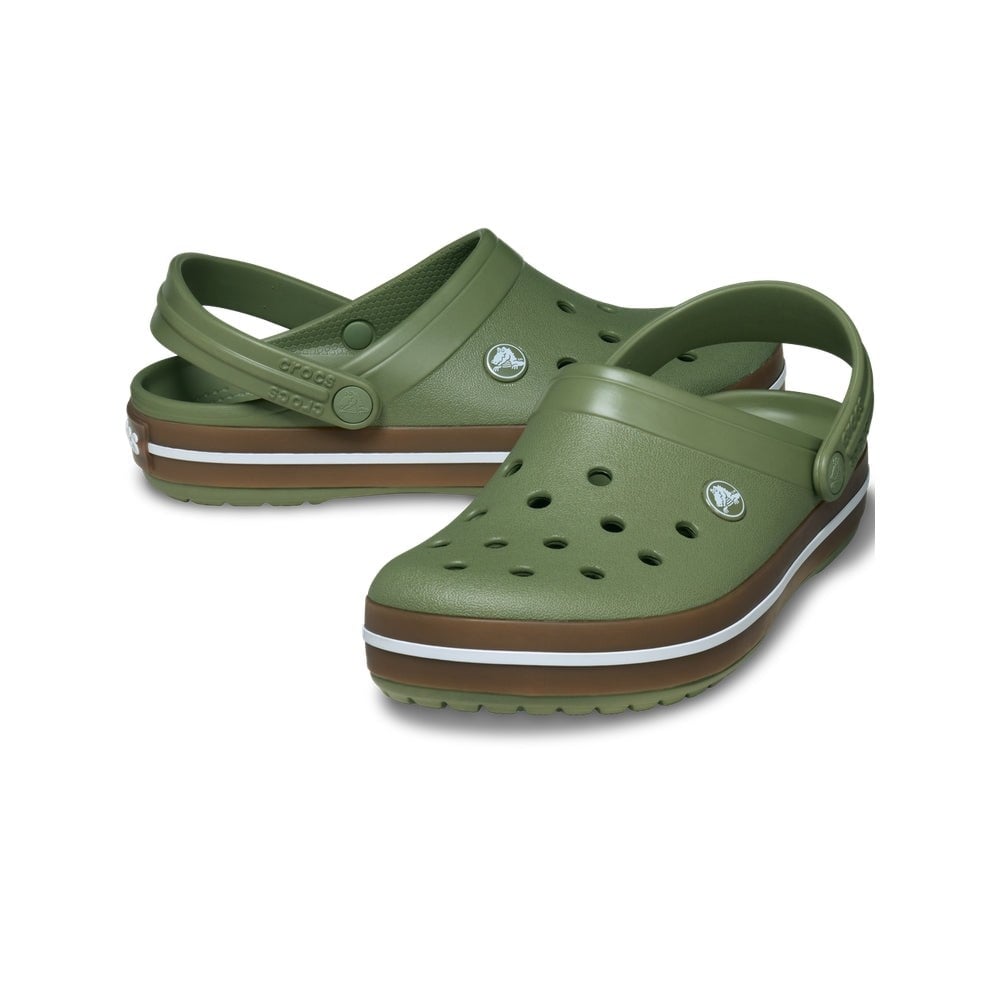 Crocs Crocband Gum Clog Terlik
