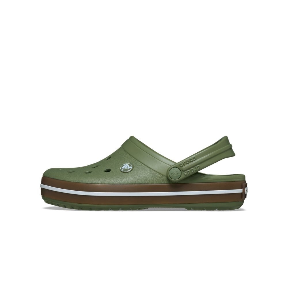 Crocs Crocband Gum Clog Terlik