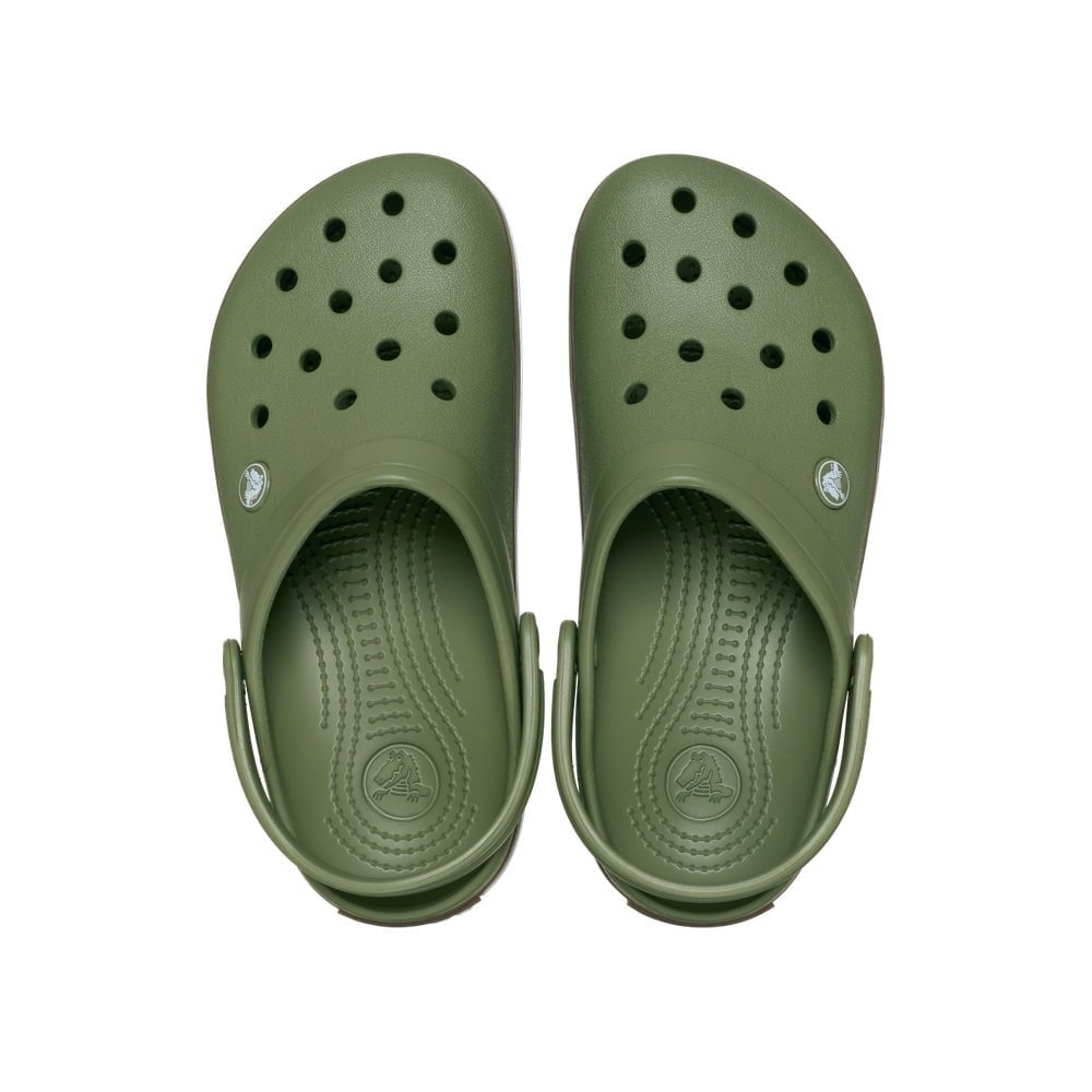 Crocs Crocband Gum Clog Terlik