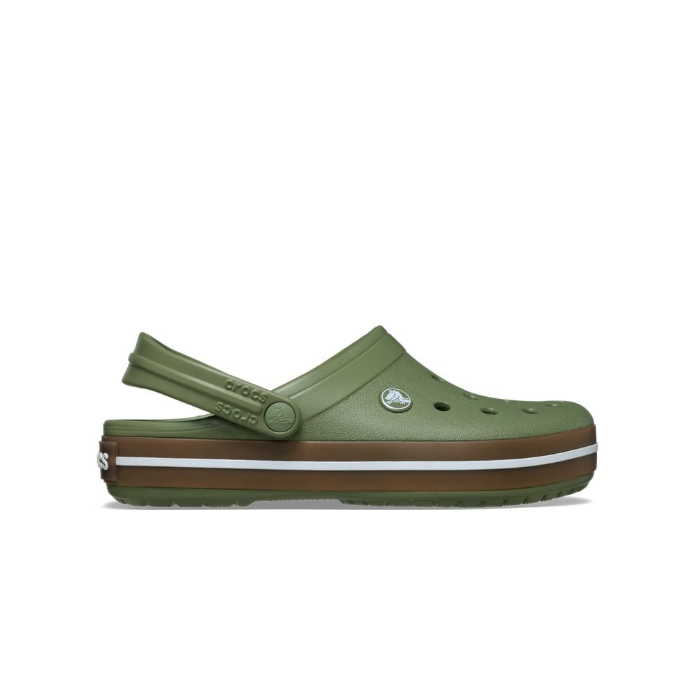 Crocs Crocband Gum Clog Terlik