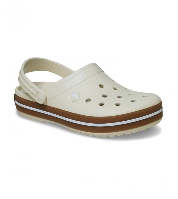 Crocs Crocband Gum Clog Terlik