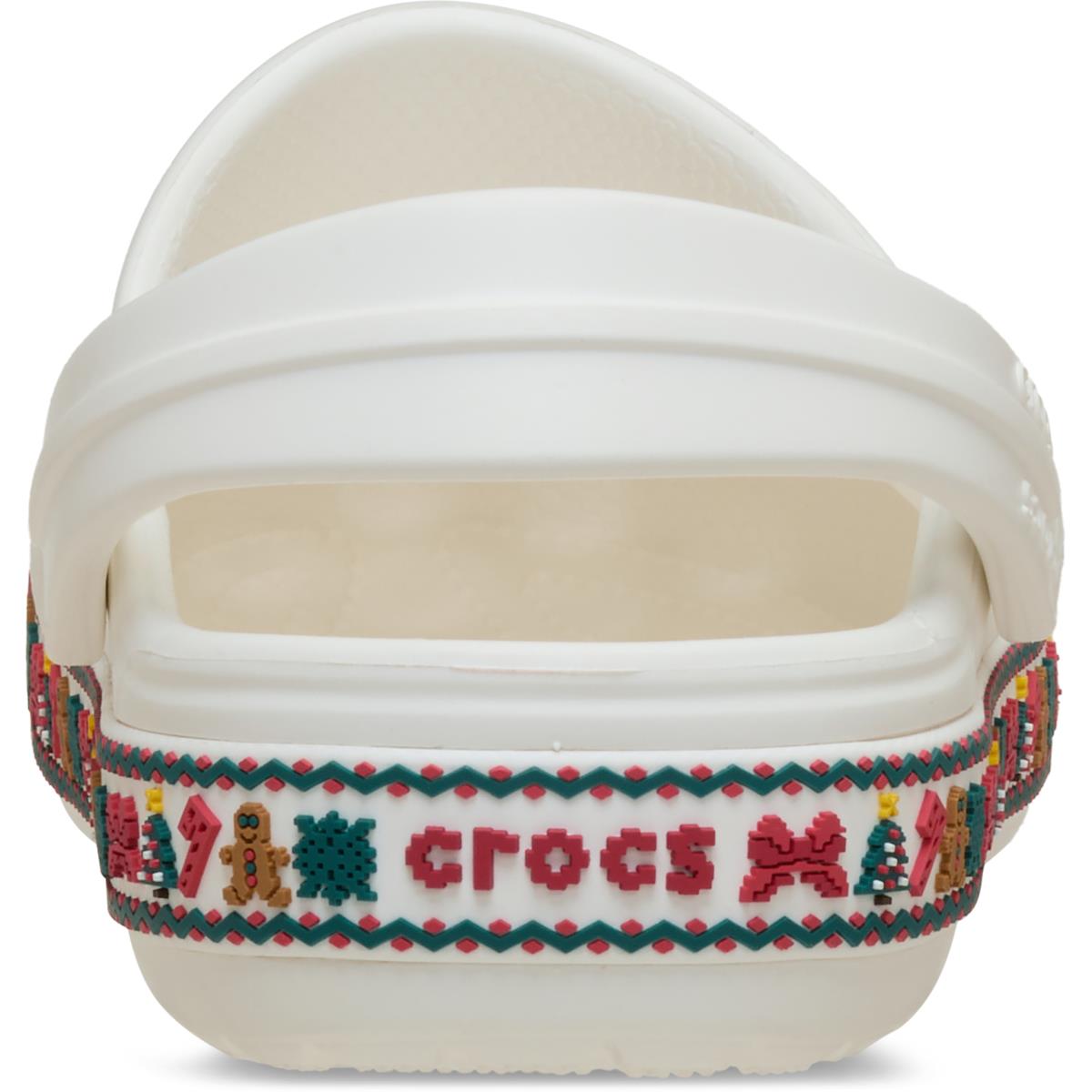 Crocs Crocband Holiday Clog Unisex Terlik