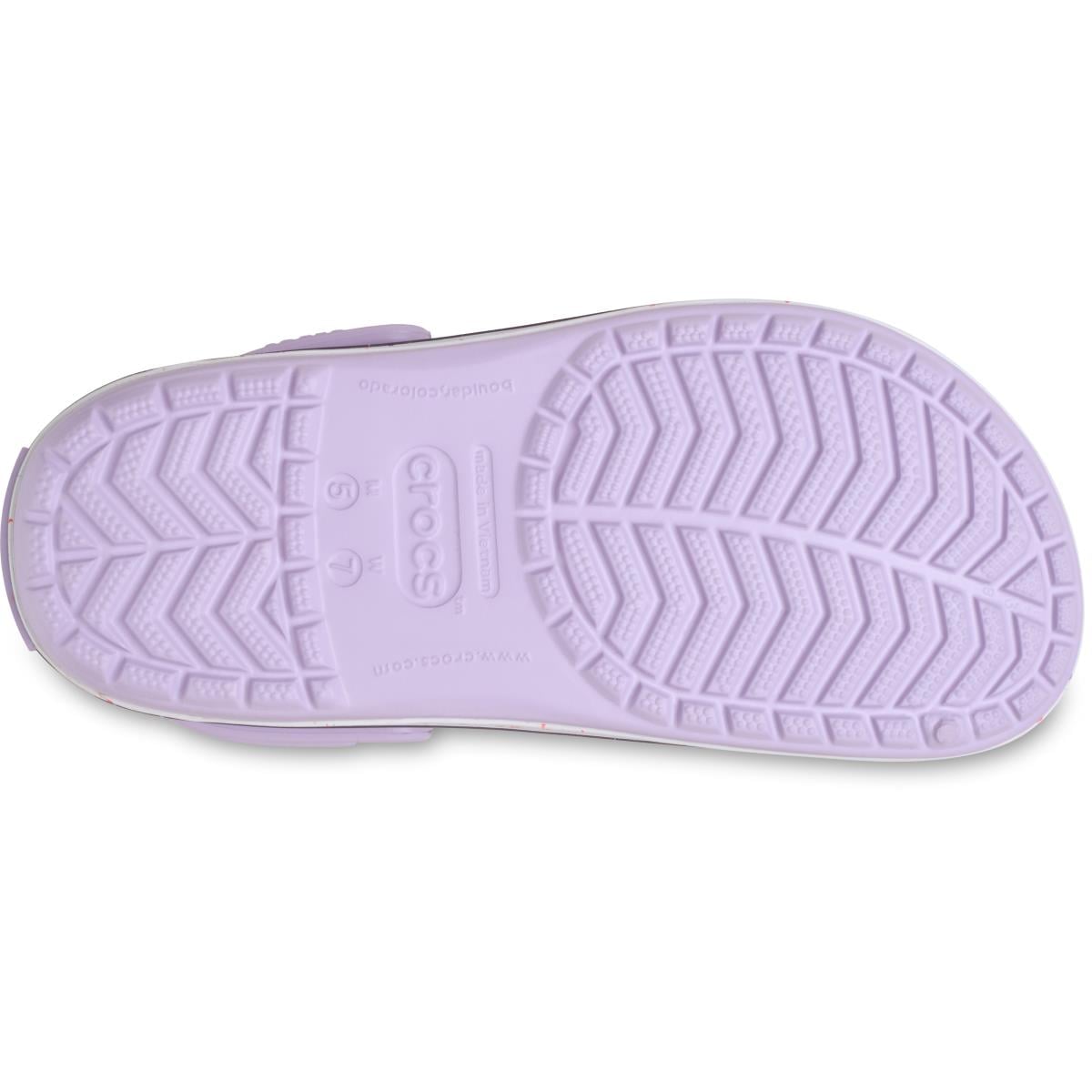 Crocs Crocband Speckled Band Clog Unisex Terlik