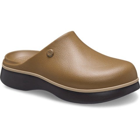 Crocs Dylan Notched Clog Kadın Terlik