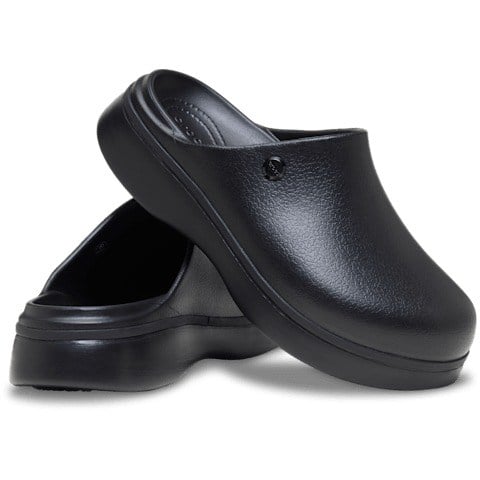 Crocs Dylan Notched Clog Kadın Terlik