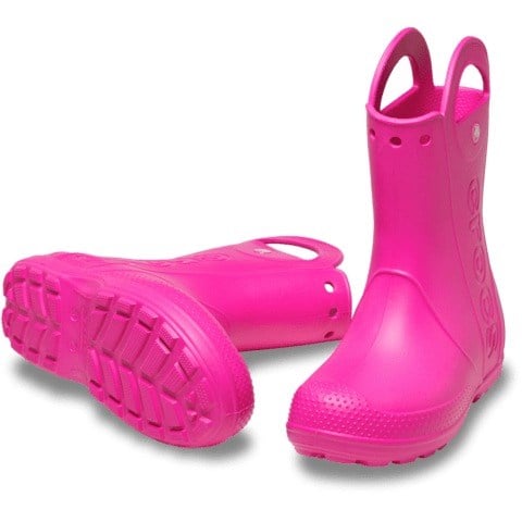 Crocs Handle It Rain Boot K Çocuk Bot