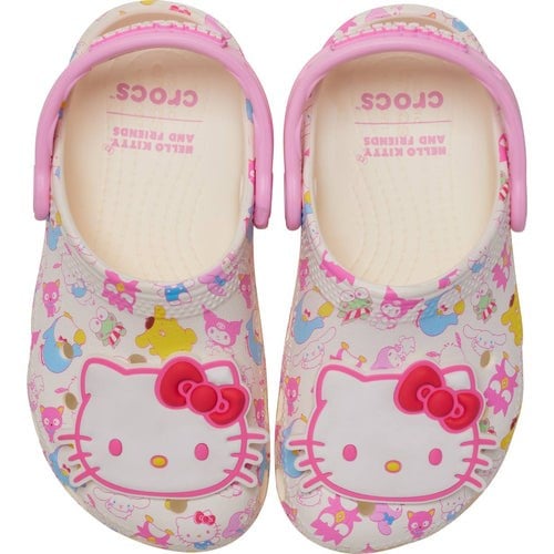 Crocs HKF Pastel Classic Clog K Çocuk Terlik