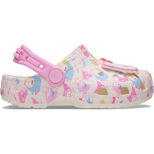 Crocs HKF Pastel Classic Clog K Çocuk Terlik