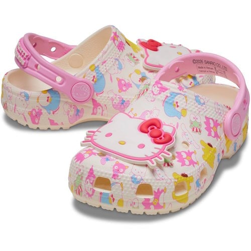 Crocs HKF Pastel Classic Clog K Çocuk Terlik