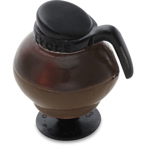 Crocs Jibbitz 3D Coffee Carafe Unisex Aksesuar