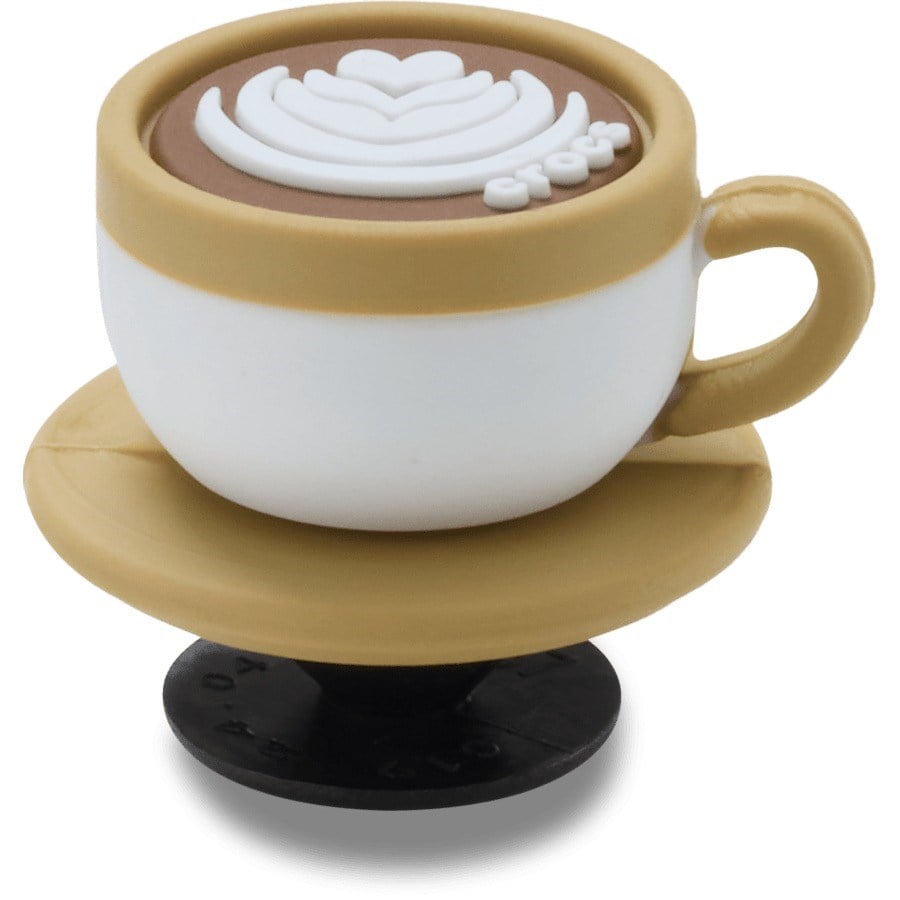 Crocs Jibbitz 3D Coffee Cup Unisex Aksesuar