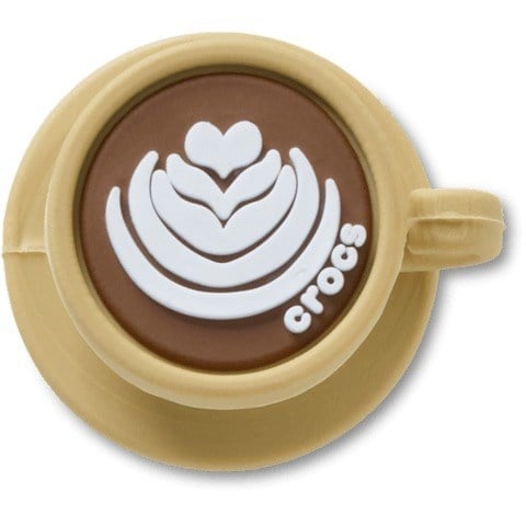 Crocs Jibbitz 3D Coffee Cup Unisex Aksesuar