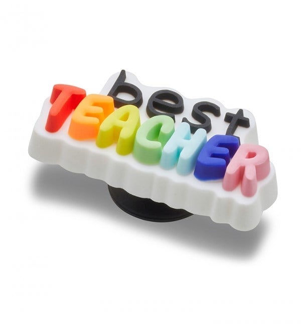 Crocs Jibbitz Best Teacher Unisex Aksesuar