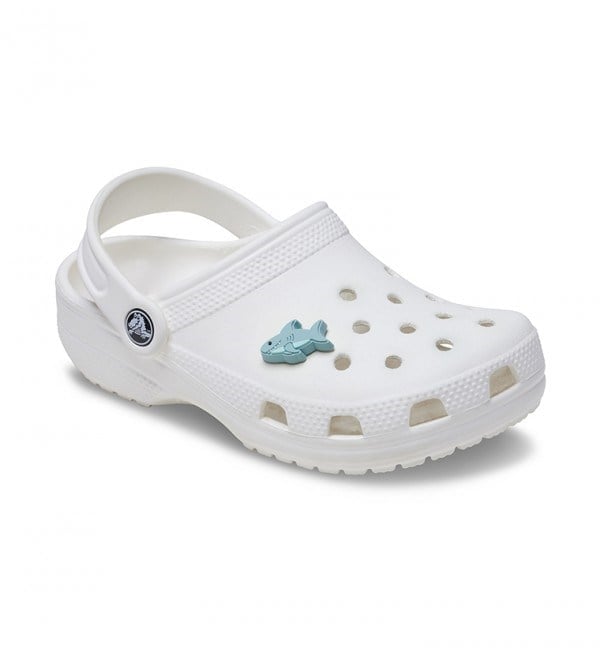 Crocs Jibbitz Cartoon Shark Unisex Aksesuar