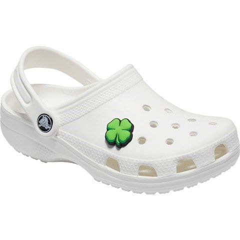 Crocs Jibbitz Clover Unisex Aksesuar